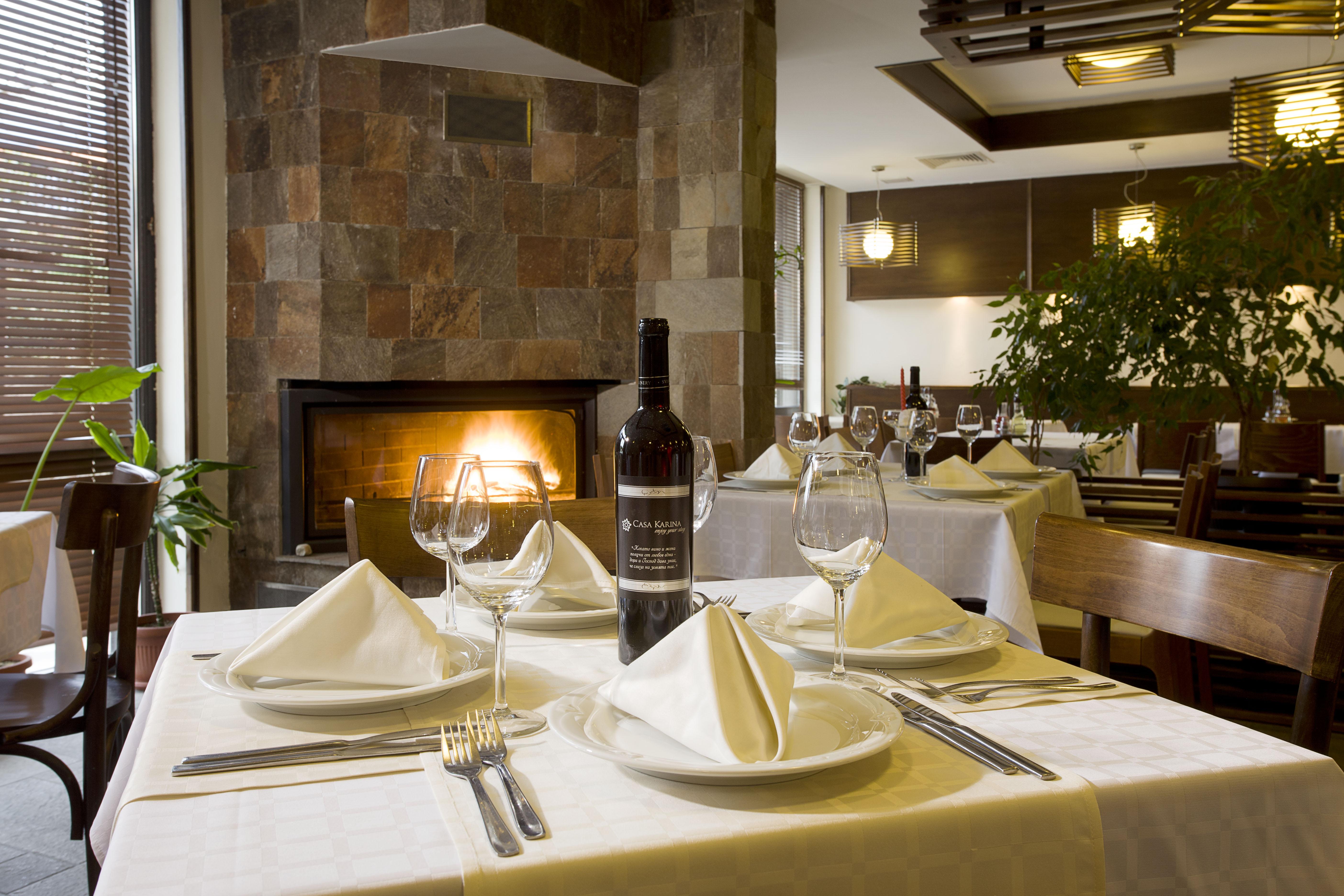 Casa Karina Bansko - Half Board&All Inclusive Esterno foto