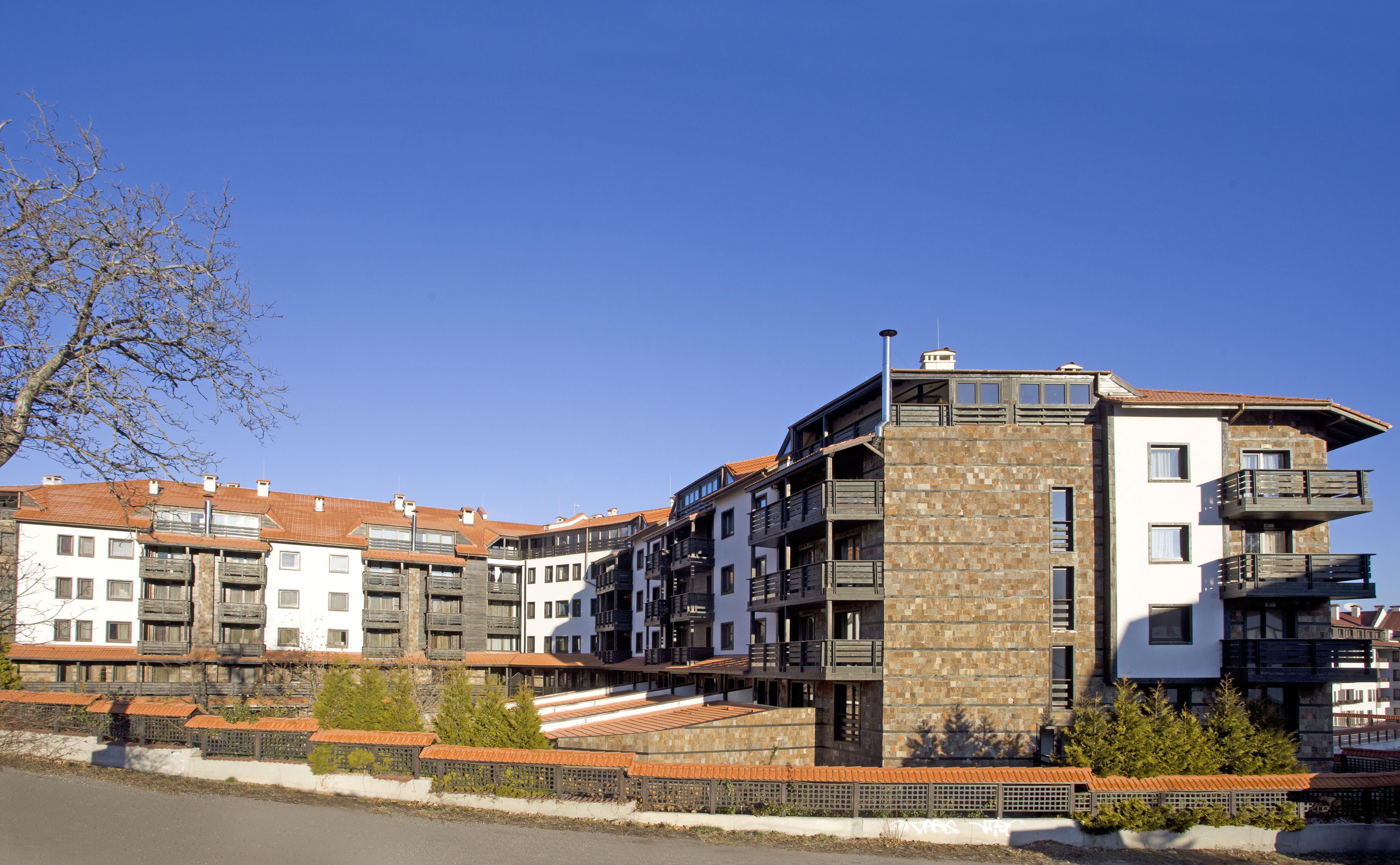 Casa Karina Bansko - Half Board&All Inclusive Esterno foto