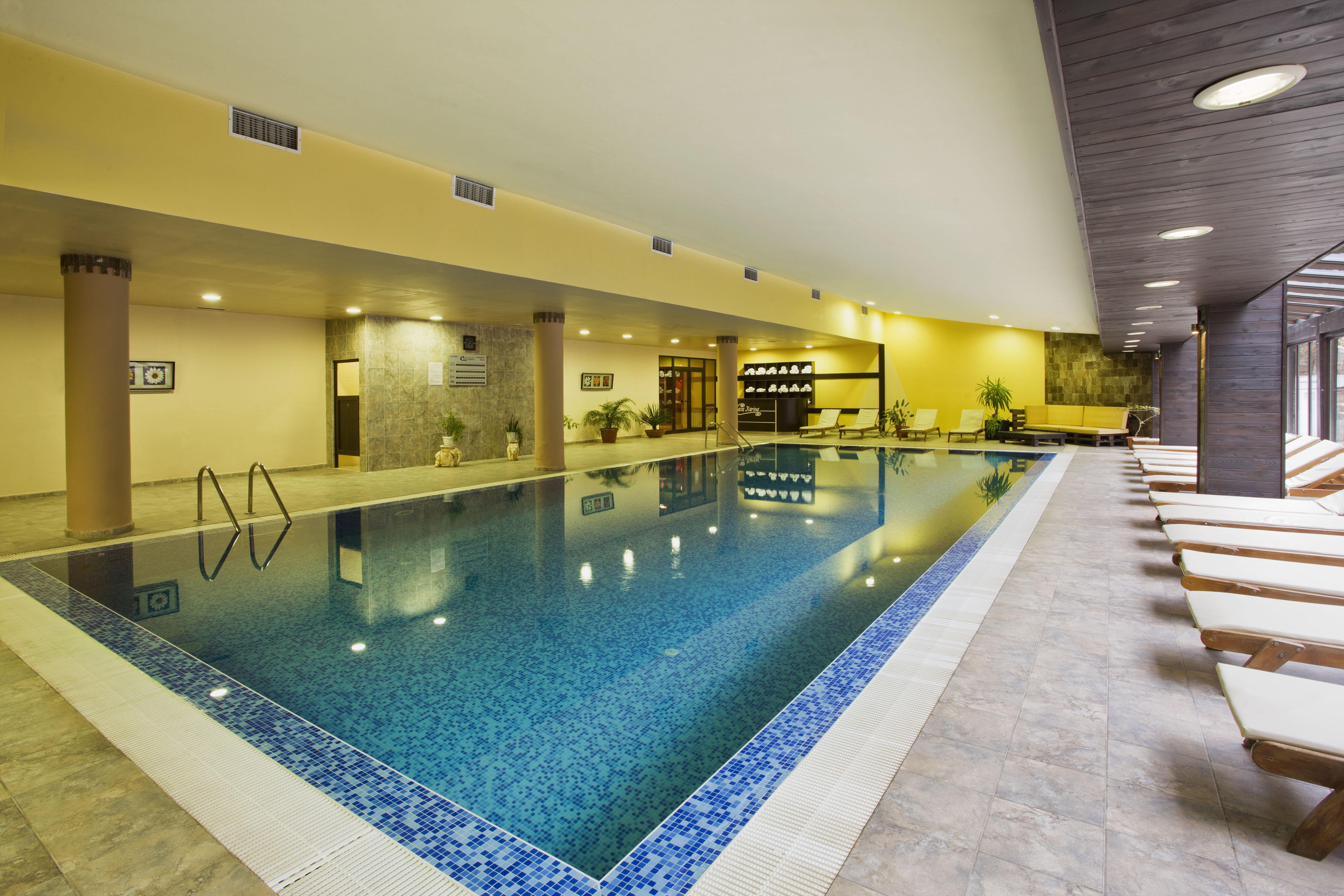 Casa Karina Bansko - Half Board&All Inclusive Esterno foto