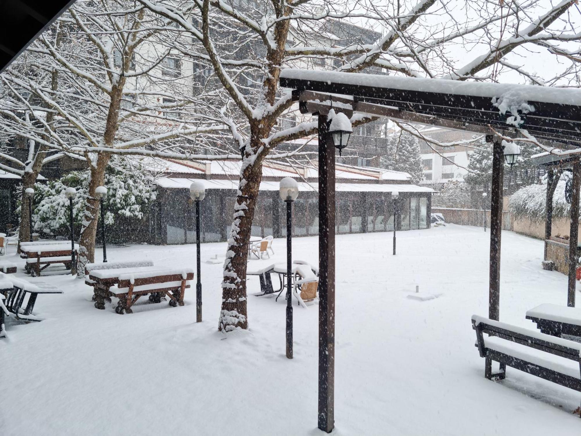 Casa Karina Bansko - Half Board&All Inclusive Esterno foto