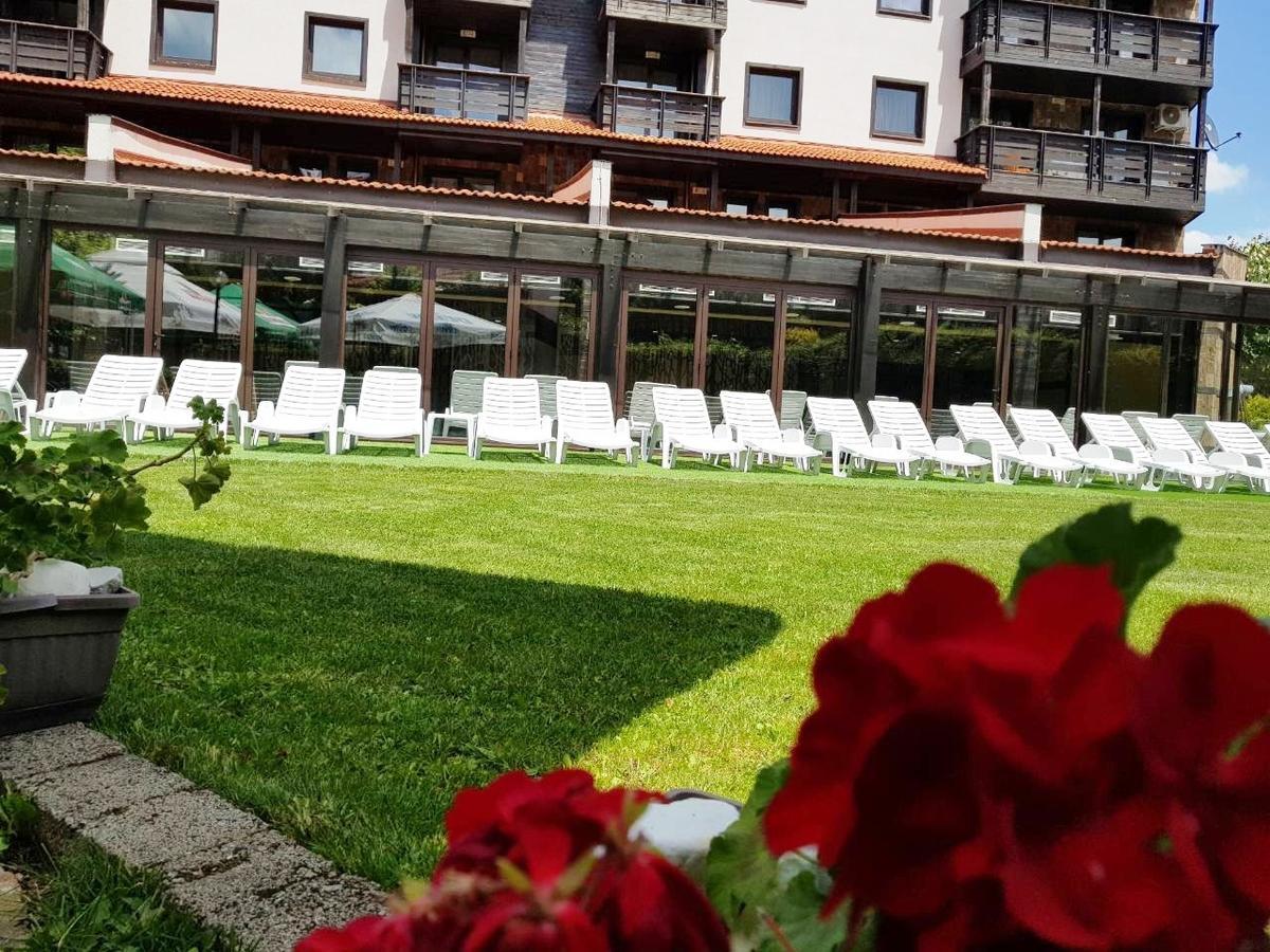Casa Karina Bansko - Half Board&All Inclusive Esterno foto
