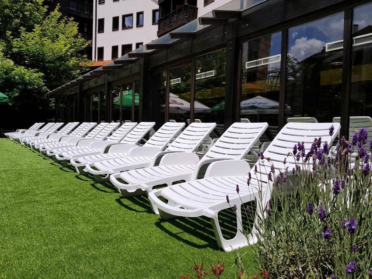 Casa Karina Bansko - Half Board&All Inclusive Esterno foto