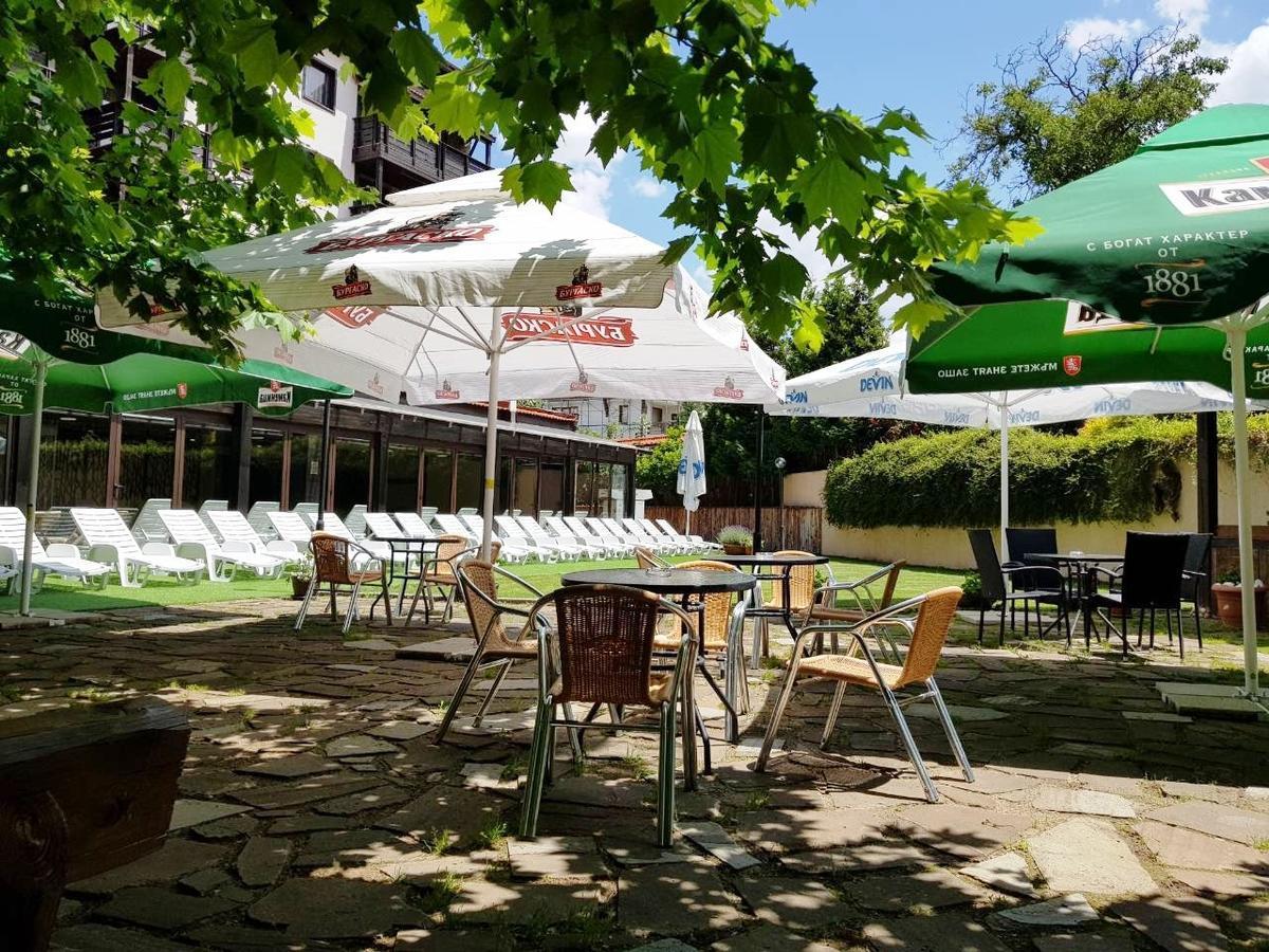 Casa Karina Bansko - Half Board&All Inclusive Esterno foto