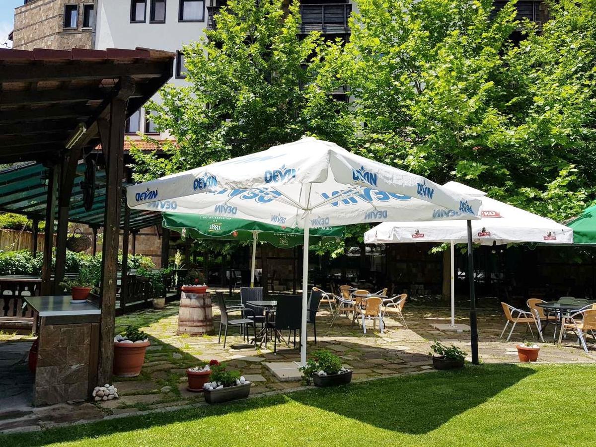 Casa Karina Bansko - Half Board&All Inclusive Esterno foto