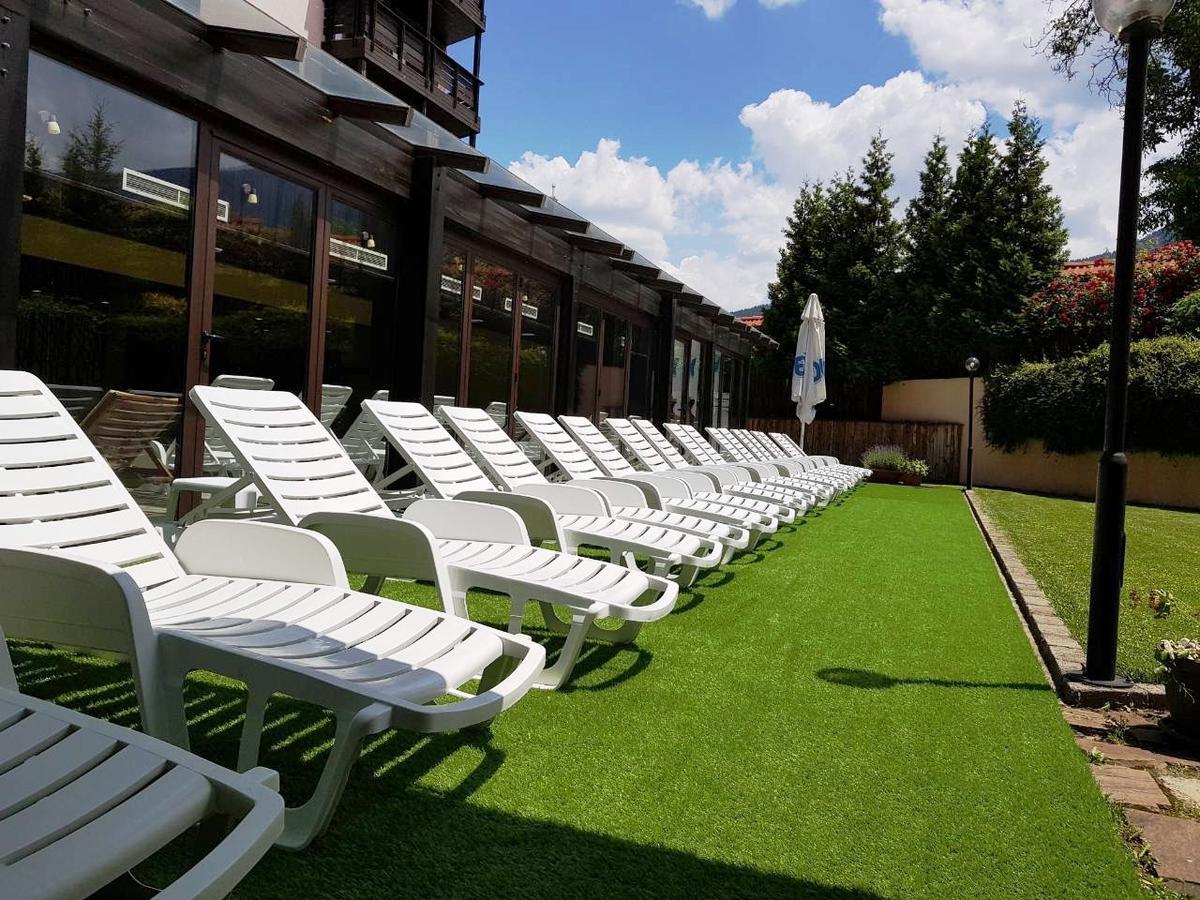 Casa Karina Bansko - Half Board&All Inclusive Esterno foto