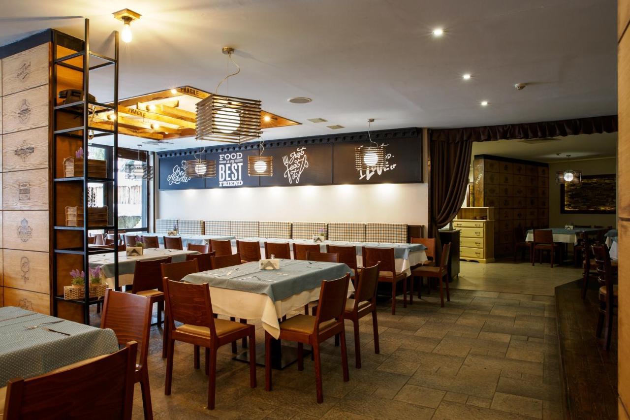 Casa Karina Bansko - Half Board&All Inclusive Esterno foto