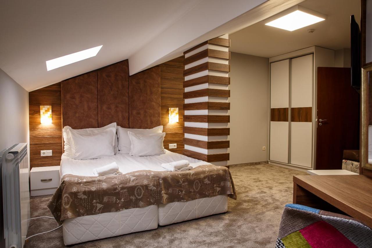 Casa Karina Bansko - Half Board&All Inclusive Esterno foto