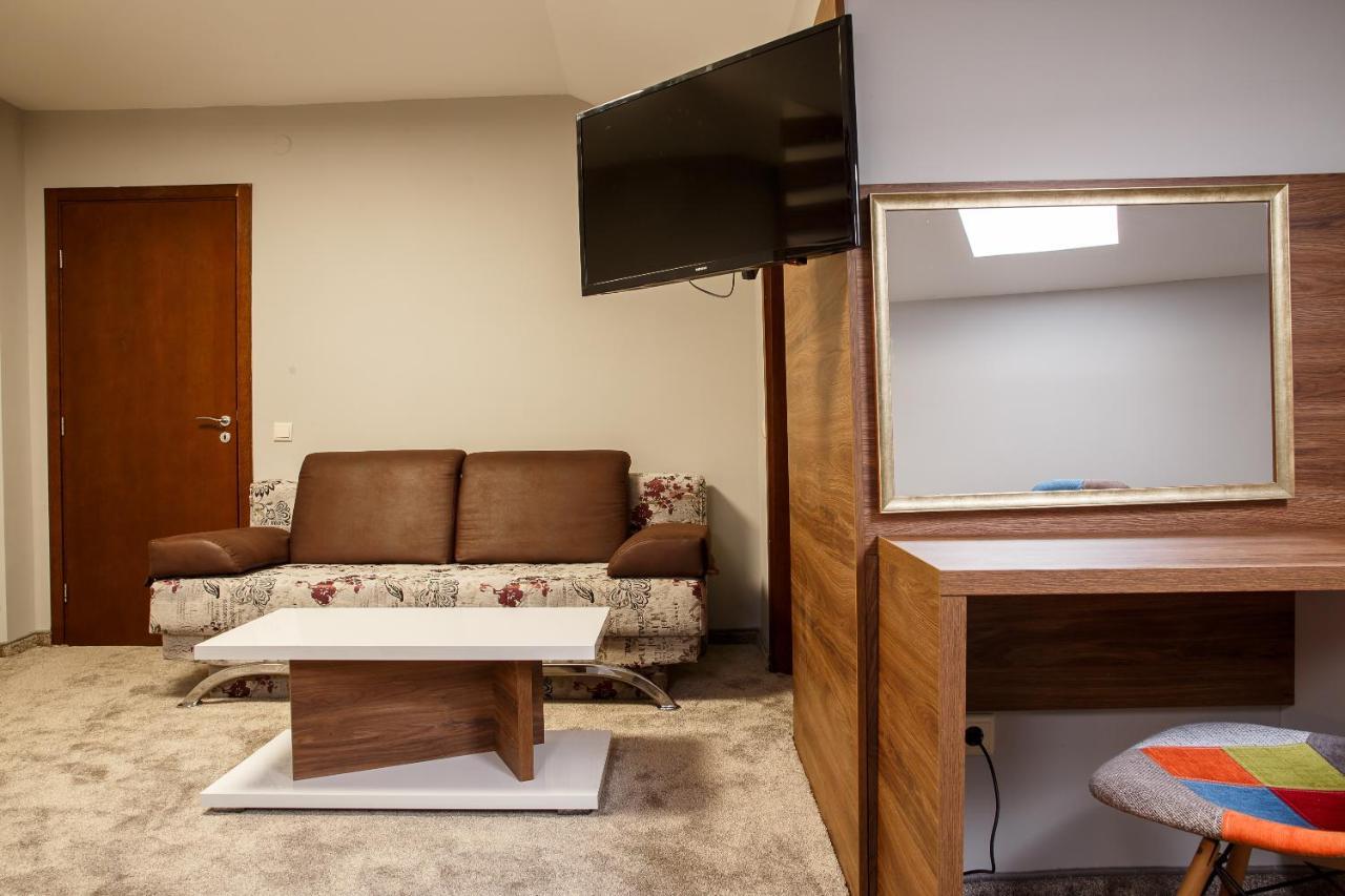 Casa Karina Bansko - Half Board&All Inclusive Esterno foto